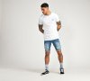 МЪЖКИ КЪСИ ДЪНКИ – Lumor Skinny Distressed Short; размери: W28, снимка 2