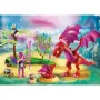 Конструктор Playmobil 71586 Майка дракон с бебето си и Фея, снимка 3
