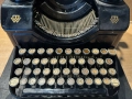 немска пишеща машина "ORGA PRIVAT", снимка 2