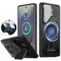Samsung Galaxy S25 Ultra S25+ A56 A26 A16 / CamCover MagSafe Удароустойчив кейс гръб калъф с магнит, снимка 1