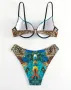 Дамски бански от две части, снимка 5