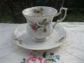 Винтидж сет за чай, снимка 1