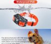 GPS Tracker ДжиПиЕс тракер за ловни кучета и домашни животни нов модел PRO HUNTING DOG водоустойчив, снимка 1