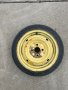 Резервна гума патерица 14 цола 4х100 за Тойота, снимка 1 - Гуми и джанти - 43481162