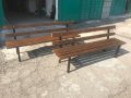Градинска пейка, снимка 9