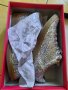 Дам.обувки/маратонки-"BUFFALO"-№40-цвят-сребристи-glitter. Закупени от Италия., снимка 9
