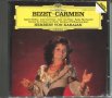 Bizet - Carmen - Herbert Von Karajan, снимка 1 - CD дискове - 34588253