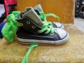 Страхотни детски кецове Converse 22 номер , снимка 1 - Детски обувки - 37883002