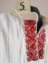 Стари фолклорни ризи бродирани, допълнение към носия. , снимка 13