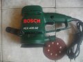 Made in Switzerland-BOSCH PEX400-Швейцарски Кръгъл Ексцентър Виброшлайф-Почти Нов-400 Вата/ф125мм, снимка 1