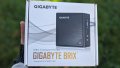мини компютър GIGABYTE GB-BPCE-3350C - 4Gb ram - 120Gb SSD, снимка 7