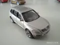 Метални колички Audi A8, Honda S 2000, VW Tuareg, Land Rover Realtoy , снимка 9
