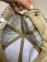 шапка с козирка Burberry , снимка 4