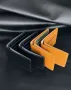 Минималистичен кожен портфейл за мъже, ръчна изработка., снимка 9