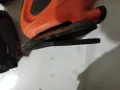 Мишка BLACK+DECKER BEW230BCA 55W шлифовъчна машина за детайли, скорост 11000RPM, диаметър на орбитат, снимка 6