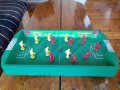Стара детска игра Футбол, снимка 3