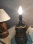 Две барокови настолни лампи, снимка 6