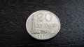 Монета - Бразилия - 20 центавос | 1970г., снимка 1