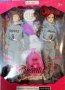 Детски комплект кукли -семейство, снимка 1 - Кукли - 43289414