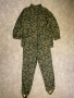 Военен Камуфлаж Униформа 182/120, снимка 2