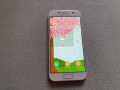 samsung a3 2017 розов, снимка 4
