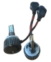 LED крушки F32 MINI - Н27 за фарове 12V – 2 бр., снимка 5