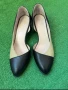 Елегантни дамски обувки от естествена кожа, снимка 1