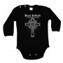 Бебешко боди Black Sabath 3