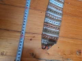 Стар сърмен колан за носия,Сая #6, снимка 7