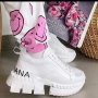 Дамски Маратонки  Dolce&Gabbana , снимка 2