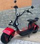 Електрически скутер “ Harley - Davidson “ – 1500W 60V  + LCD Дисплей + Преден LED фар тип ‘’ Angel E, снимка 6