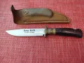 Нож ножка лов и риболов античен King Knife , снимка 8