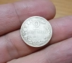 2 стотинки 1901, снимка 1