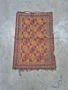 Стар молитвен Персийски килим, снимка 1