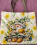 Чанта нашита с мъниста, снимка 1