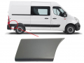 Лайсна заден калник ( Зад гумата ) Renault Master, Nissan Interstar, Opel Movano, снимка 1