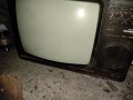 Рядък телевизор с кинескоп - РАБОТЕЩ в перфектно състояние, снимка 1