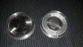 сребърна монета  1 oz оз кленов лист инвестиционно сребро, снимка 1 - Нумизматика и бонистика - 32728777