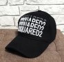 Шапка с козирка Dsquared унисекс, снимка 4
