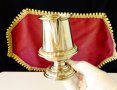 Шведска посребрена кана за ракия Gust.Eriksson. , снимка 6