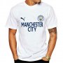 Футболна тениска на Manchester City Шампионска Лига!Фен Tениска на Манчестър Сити с име и номер!2021, снимка 3