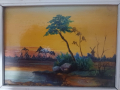 Продавам картина пейзаж , снимка 1