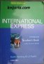 International express: Student's Book, снимка 1 - Чуждоезиково обучение, речници - 39893169