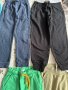 Сет детски панталони момче размер 122-128, снимка 4