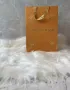 Подаръчна бутикова торба Louis Vuitton Holiday shopping bag торбичка автентична, снимка 14