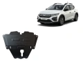 Метална кора под двигател и скоростна кутия Dacia Sandero 2021г – 2025г, снимка 1