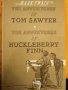 Mark Twain Tom Sawyer & Huckeberry Finn