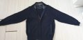 Paul & Shark Cool Touch Wool International Cardigan Knitted Full Zip Mens Size L ОРИГИНАЛ! Мъжка Въл, снимка 1