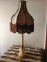 Винтидж настолна лампа, снимка 1