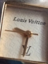 Luis Vuitton Позлатен 20М Оригинален., снимка 1